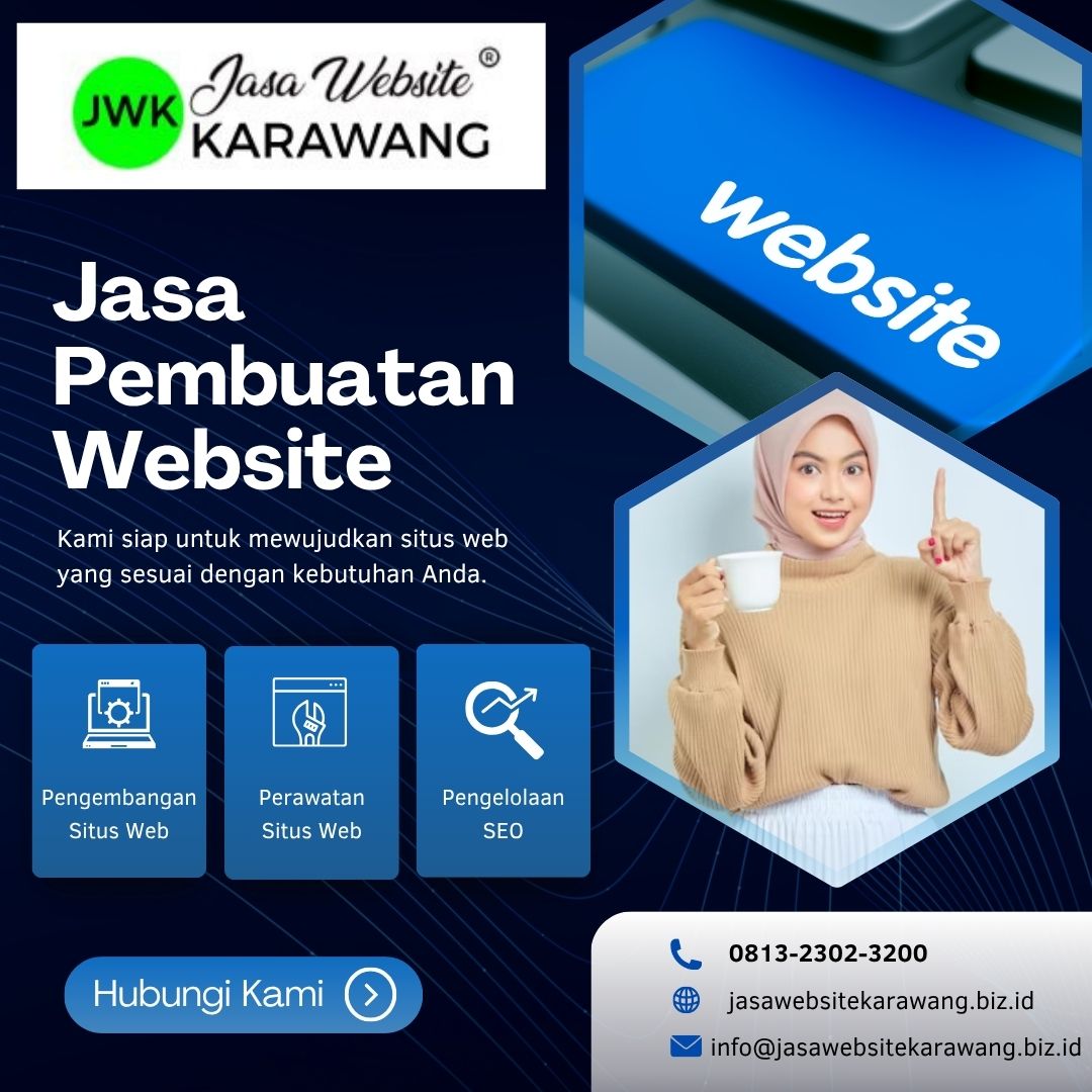 Jasa Website Karawang
