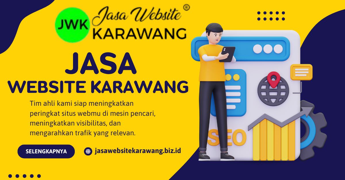 Jasa Website Karawang