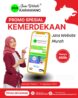 PROMO SPESIAL KEMERDEKAAN